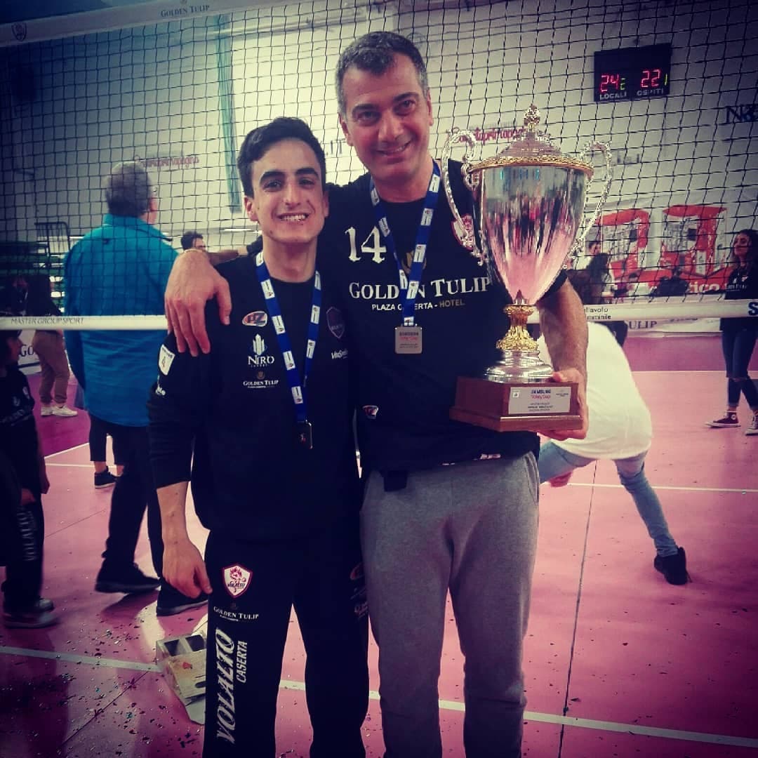 festeggiamenti sportivi